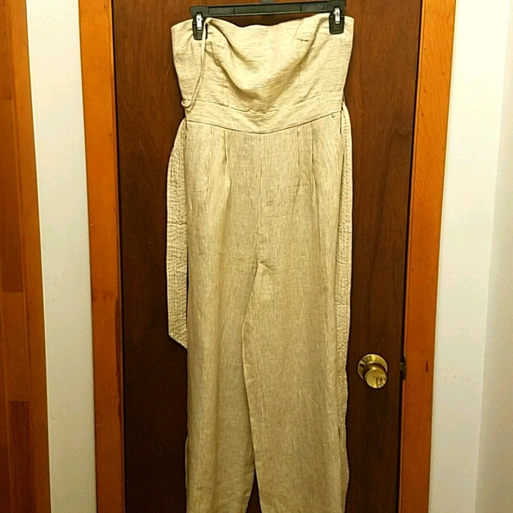 One piece jumper